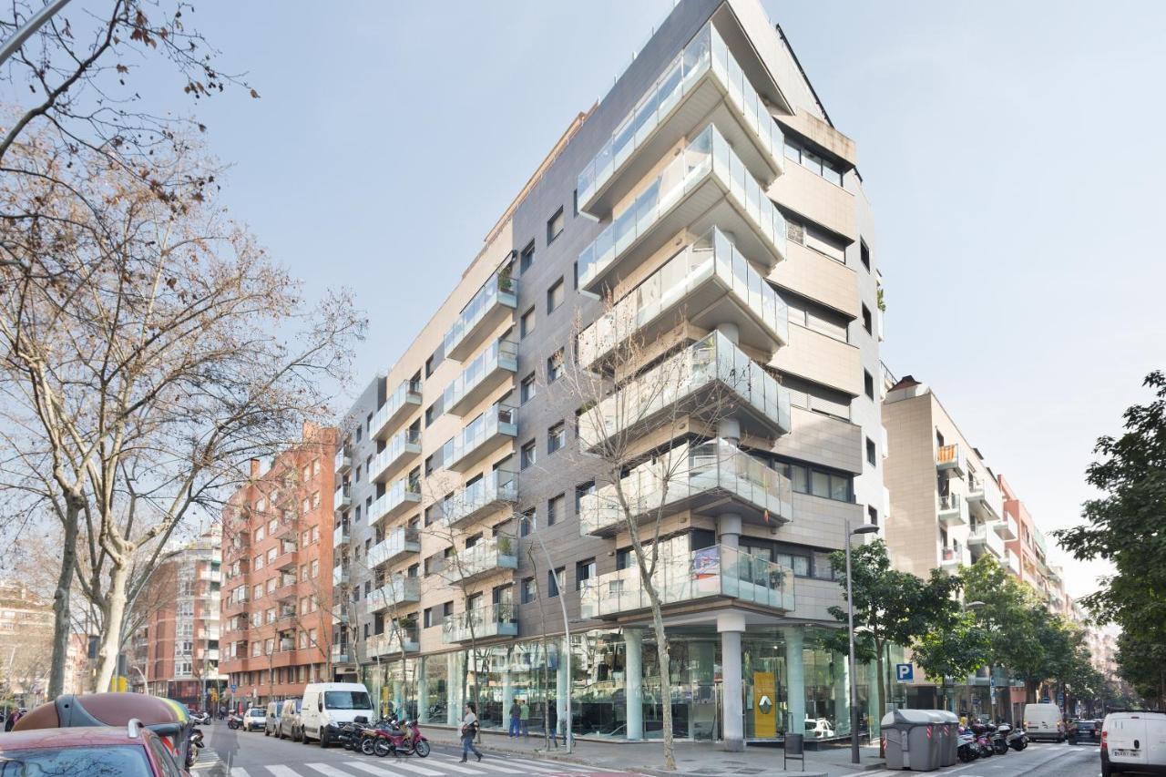 Les Corts Exclusive Apartments By Olala Homes Barcelona Exterior foto