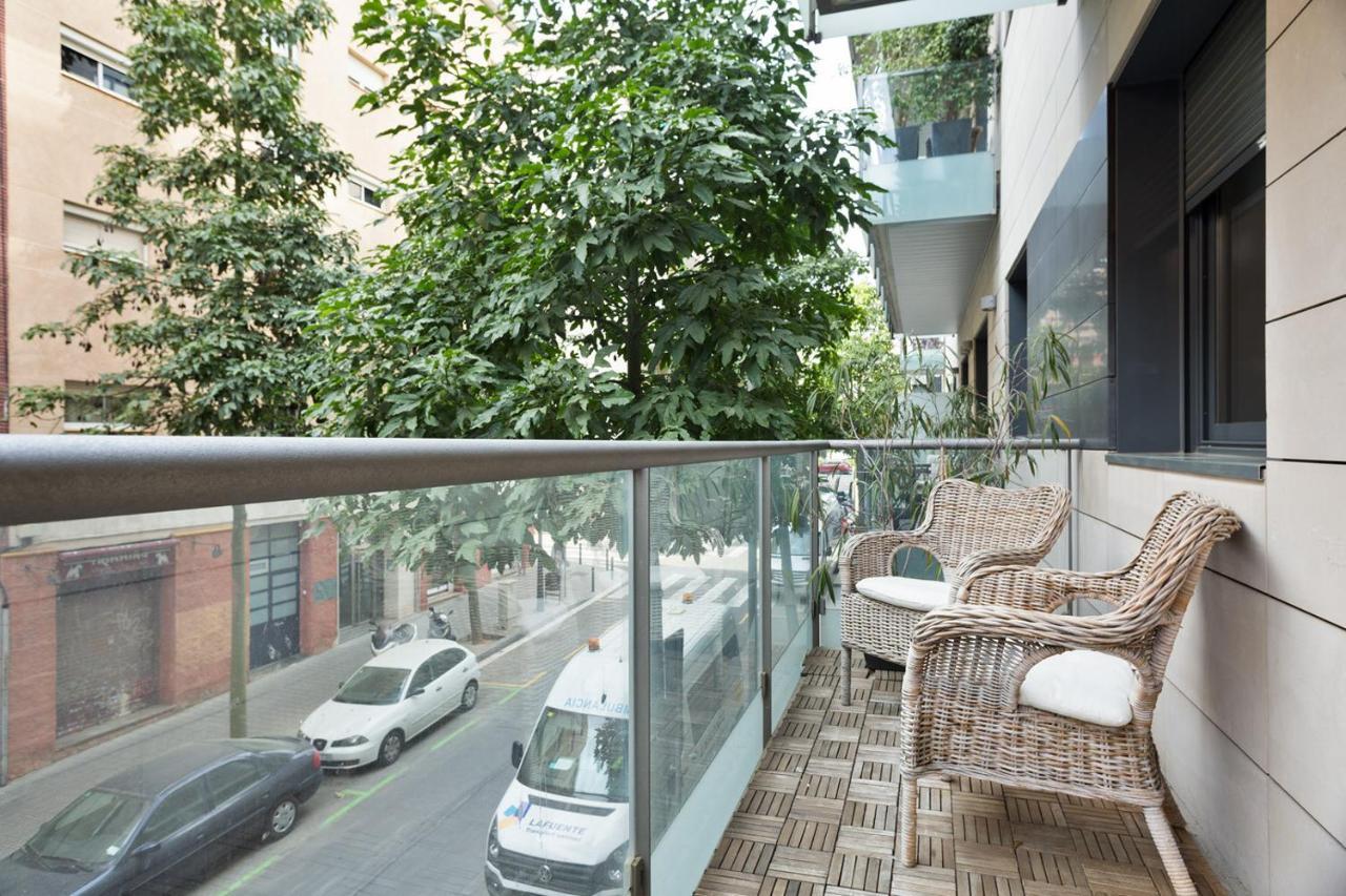 Les Corts Exclusive Apartments By Olala Homes Barcelona Exterior foto